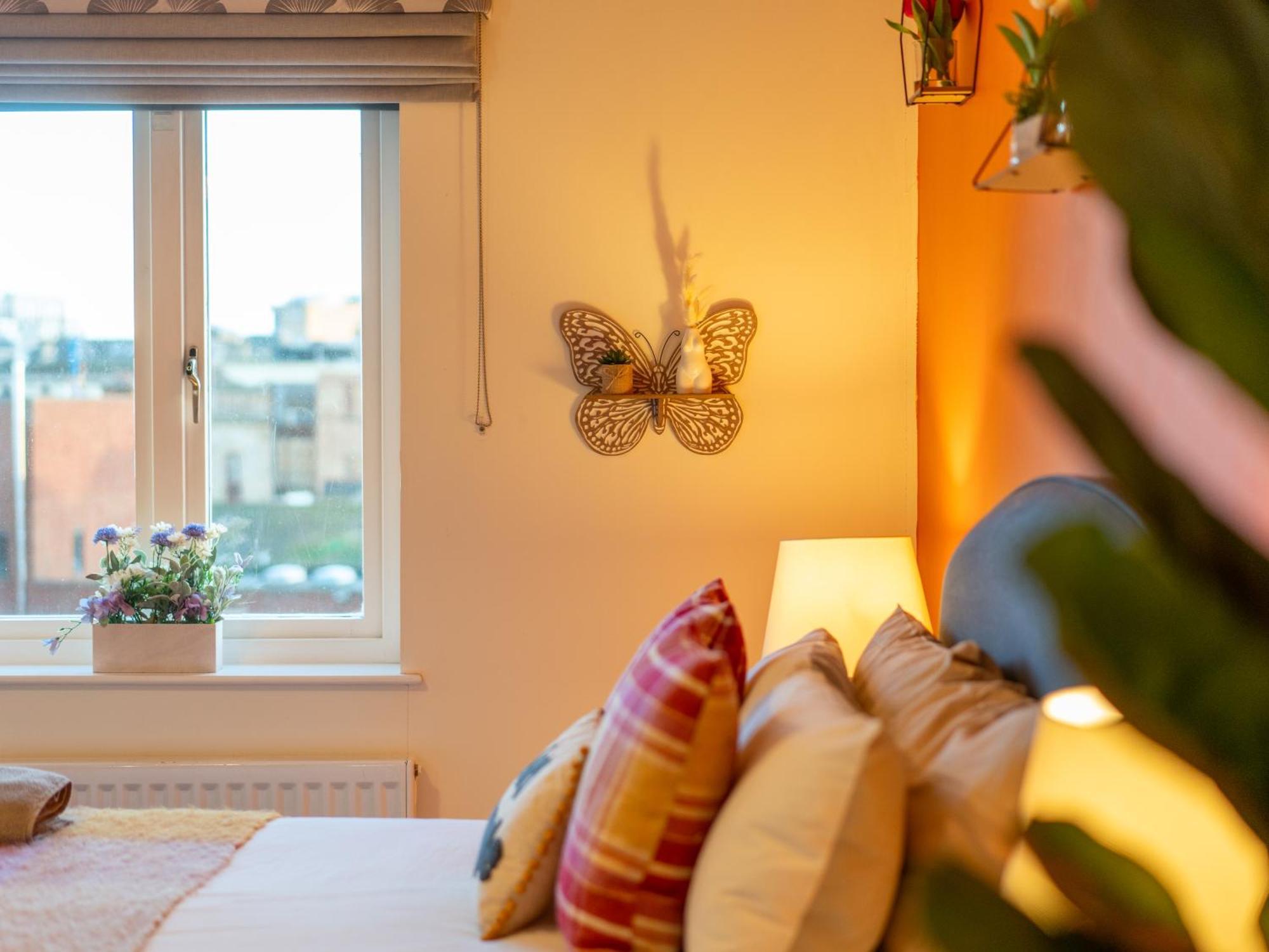 Cathedral Quarter Pad - Stylish - Free Parking Appartement *