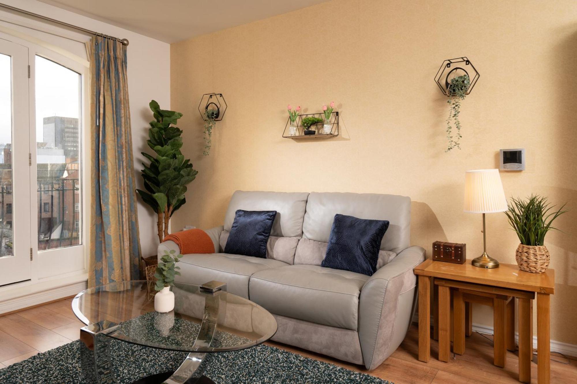 Appartement Cathedral Quarter Pad - Stylish - Free Parking *