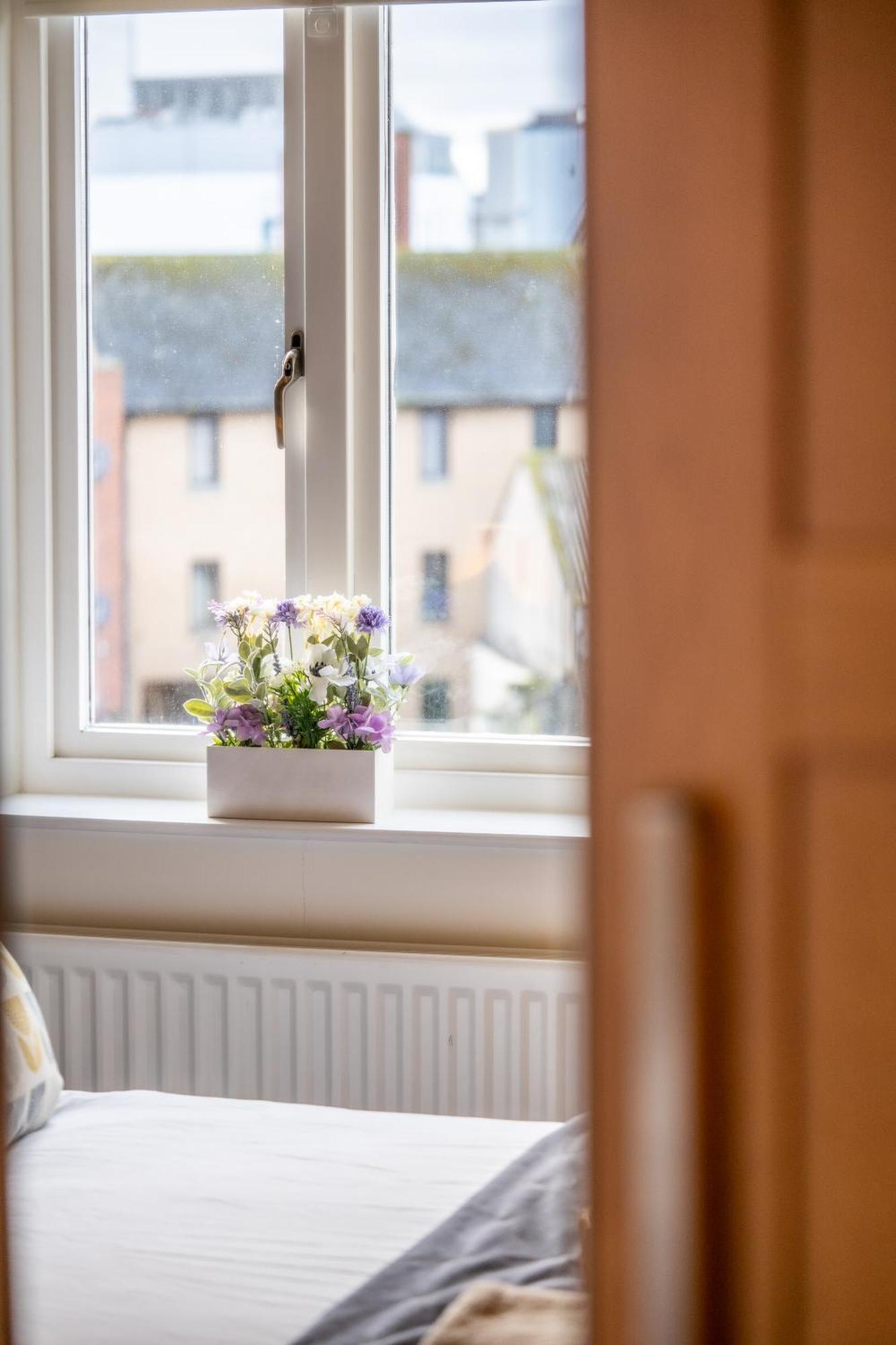 Cathedral Quarter Pad - Stylish - Free Parking Appartement Belfast