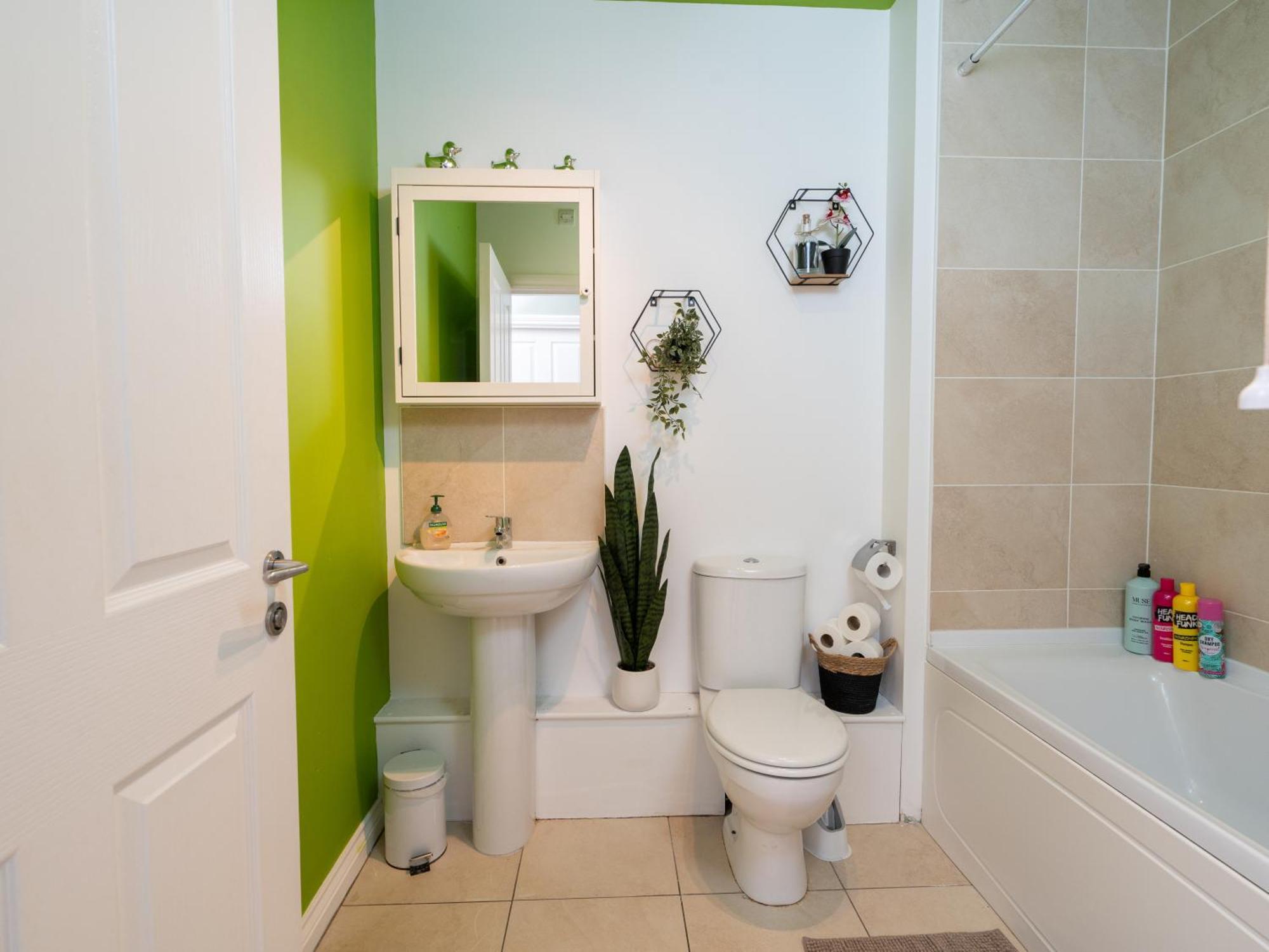 Cathedral Quarter Pad - Stylish - Free Parking Appartement Belfast
