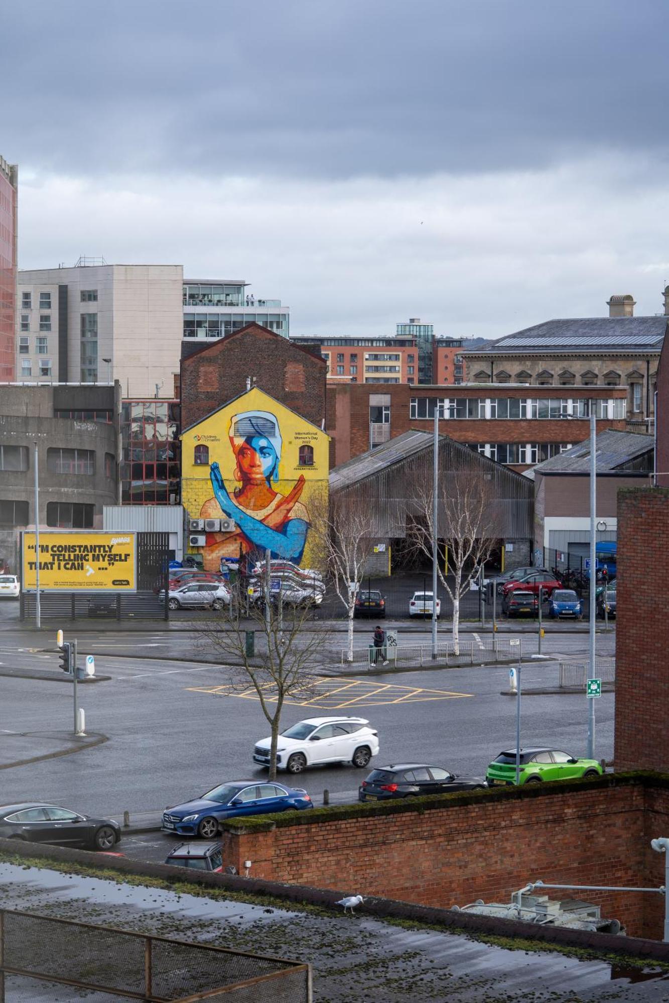 Appartement Cathedral Quarter Pad - Stylish - Free Parking Belfast