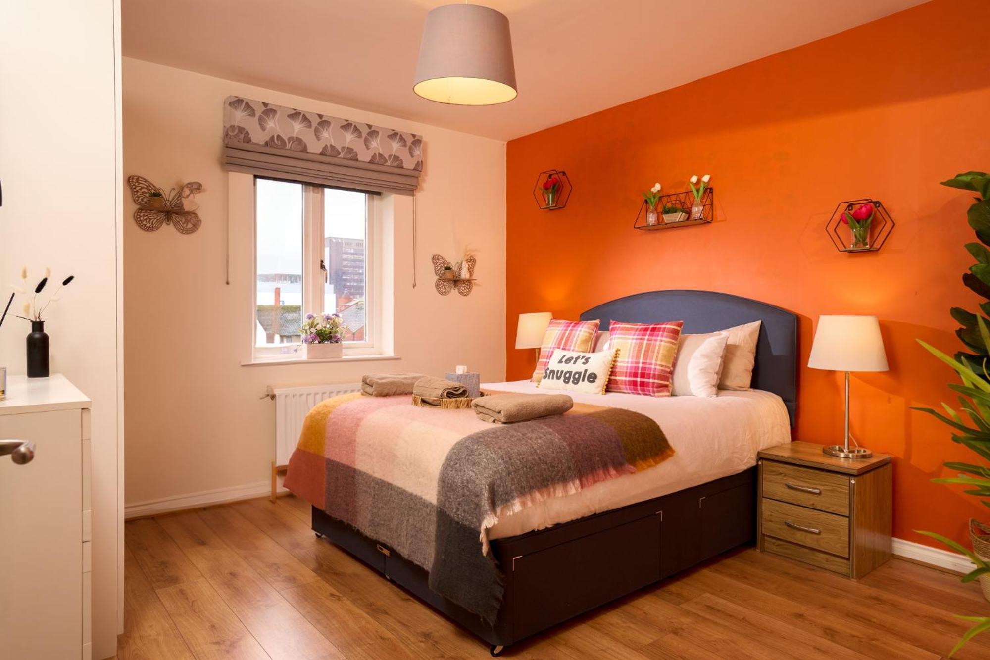 Appartement Cathedral Quarter Pad - Stylish - Free Parking *