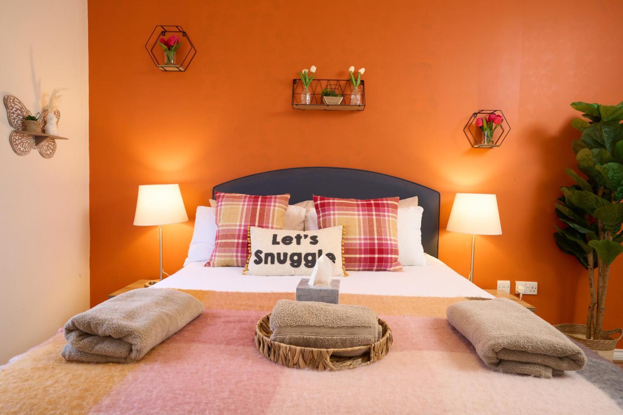 Appartement Cathedral Quarter Pad - Stylish - Free Parking Belfast